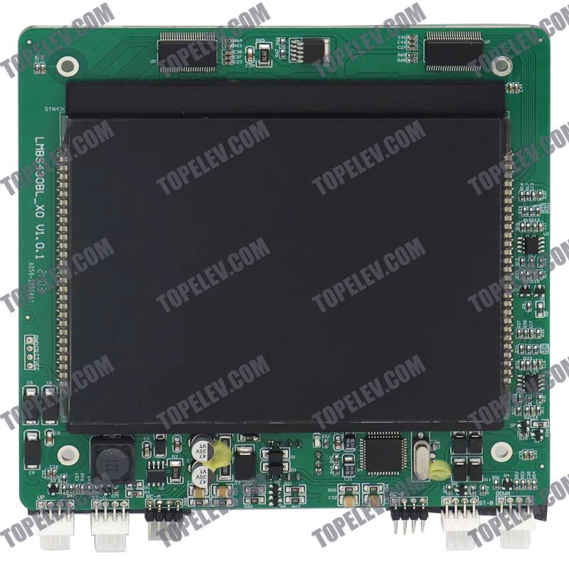 OTIS Display Board LMBS430BL-XO OTIS Display Board LMBS430BL-XO