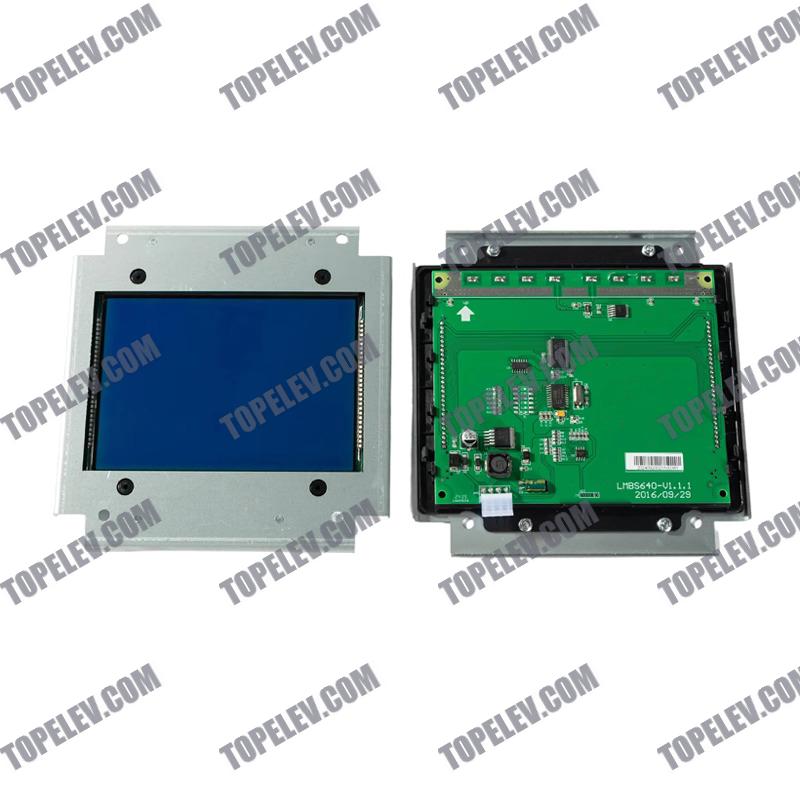 OTIS Display Board LMBS640 STN640-V1.2 OTIS Display Board LMBS640 STN640-V1.2