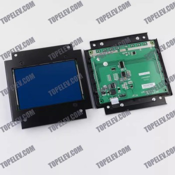 OTIS Display Board LMBS640 STN640-V1.2 OTIS Display Board LMBS640 STN640-V1.2