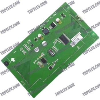 OTIS Display Board LMBS700-V1.0.1 OTIS Display Board LMBS700-V1.0.1