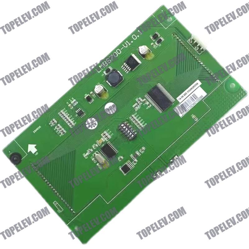 OTIS Display Board LMBS700-V1.0.1 OTIS Display Board LMBS700-V1.0.1