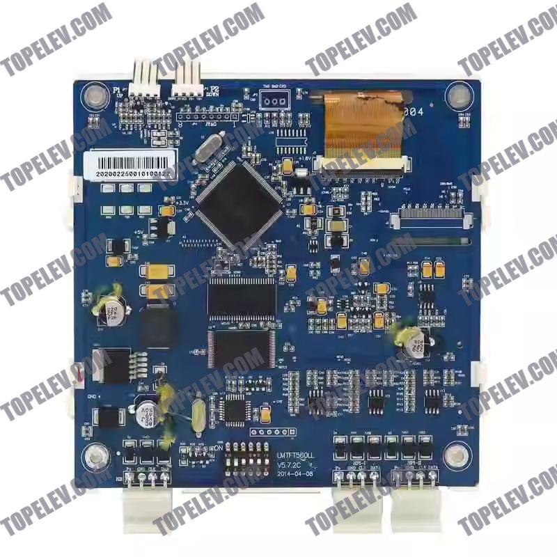 OTIS Display Board LMTFT560LL OTIS Display Board LMTFT560LL
