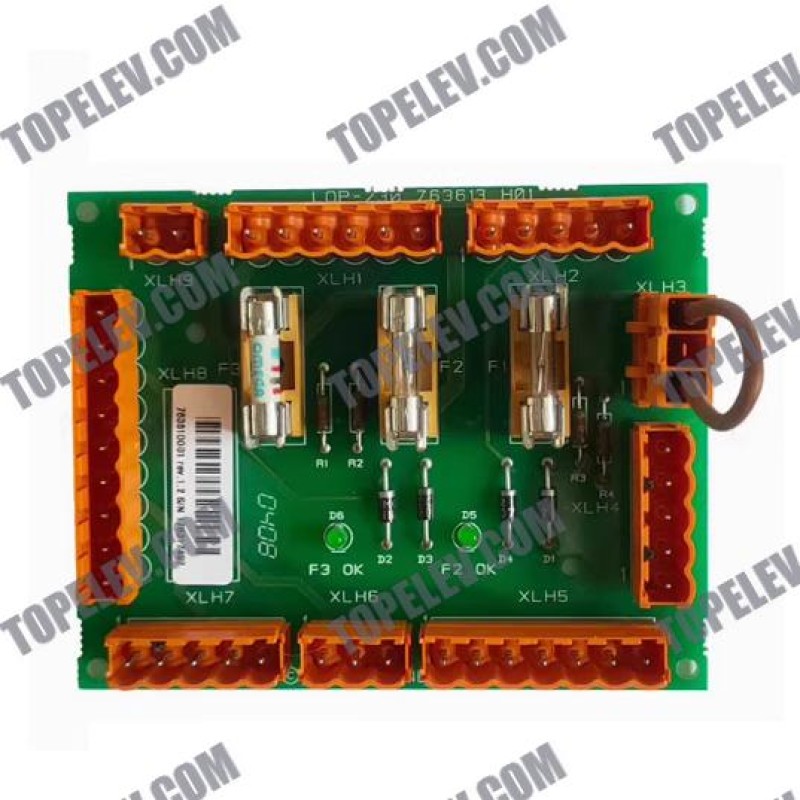 KONE PCB LOP-230 KM763610G01 KONE PCB LOP-230 KM763610G01