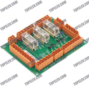 KONE PCB LOP-230 KM763610G01