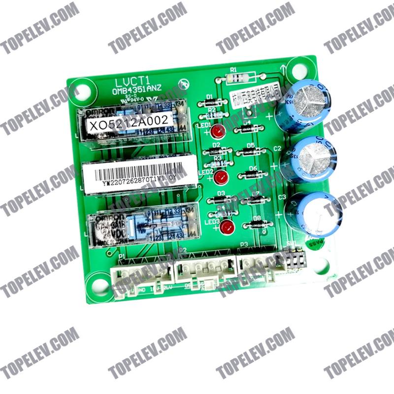 OTIS Elevator PCB LVCT1 OTIS Elevator PCB LVCT1