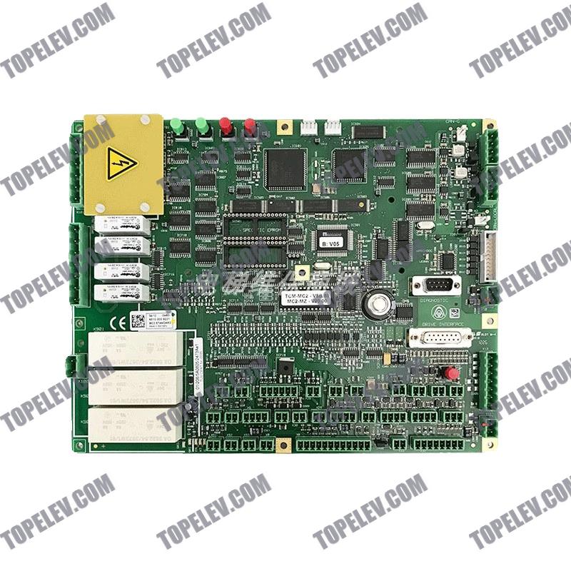Thyssen Motherboard MC2