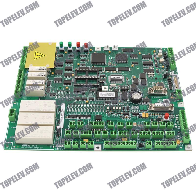 Thyssen Motherboard MC2