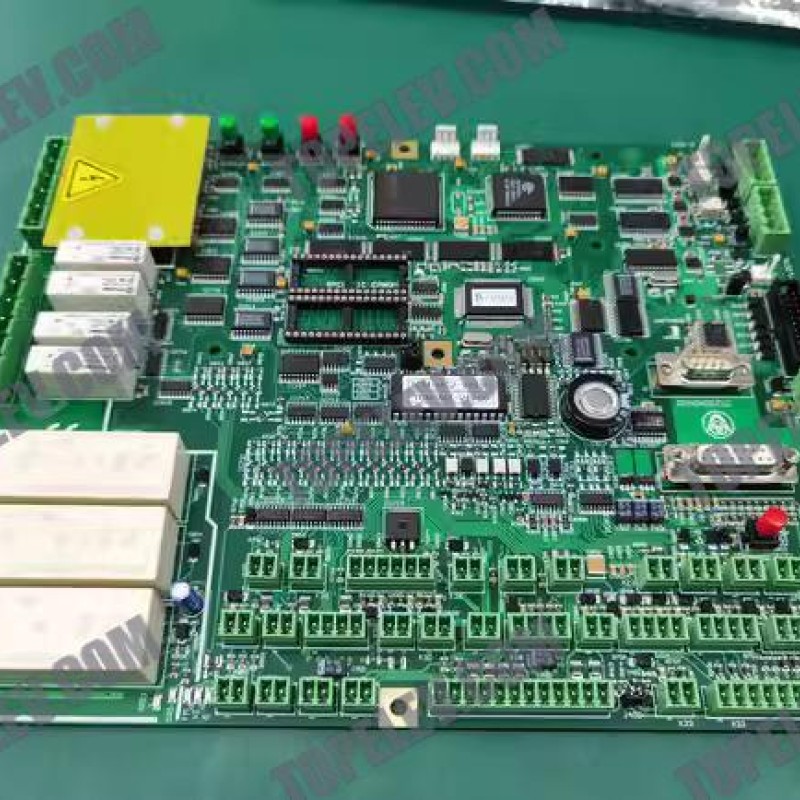 Thyssen Motherboard MC2