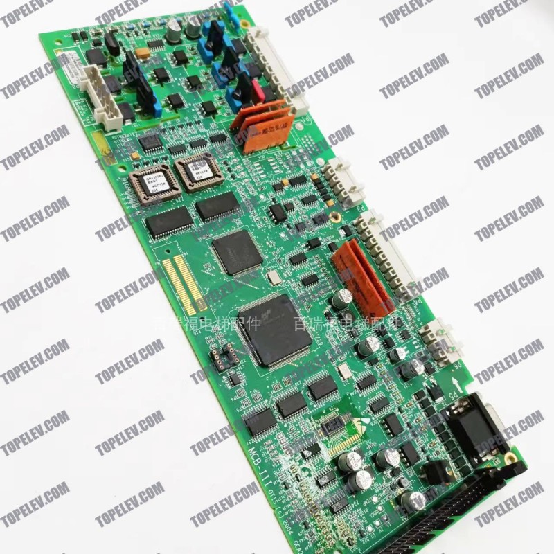 OTIS MCB3 Board MCB-III GCA26800KF1 GAA26800KF1 OTIS MCB3 Board MCB-III GCA26800KF1 GAA26800KF1