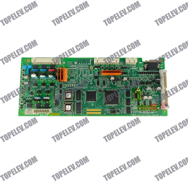 OTIS MCB3 Board MCB-III GCA26800KF1 GAA26800KF1 OTIS MCB3 Board MCB-III GCA26800KF1 GAA26800KF1