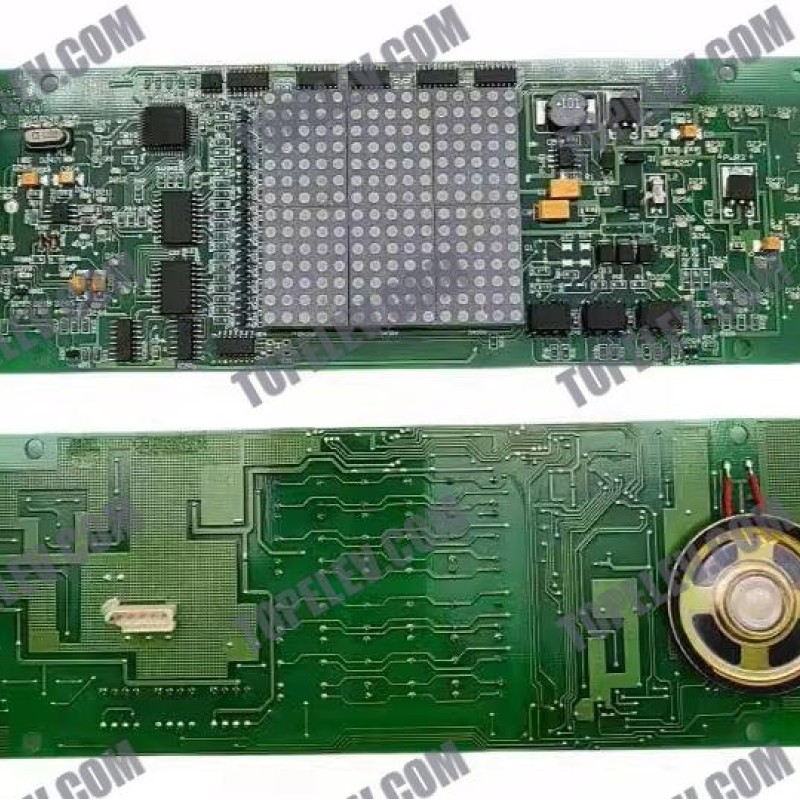 KONE Elevator Display Board ME-8000 KONE Elevator Display Board ME-8000