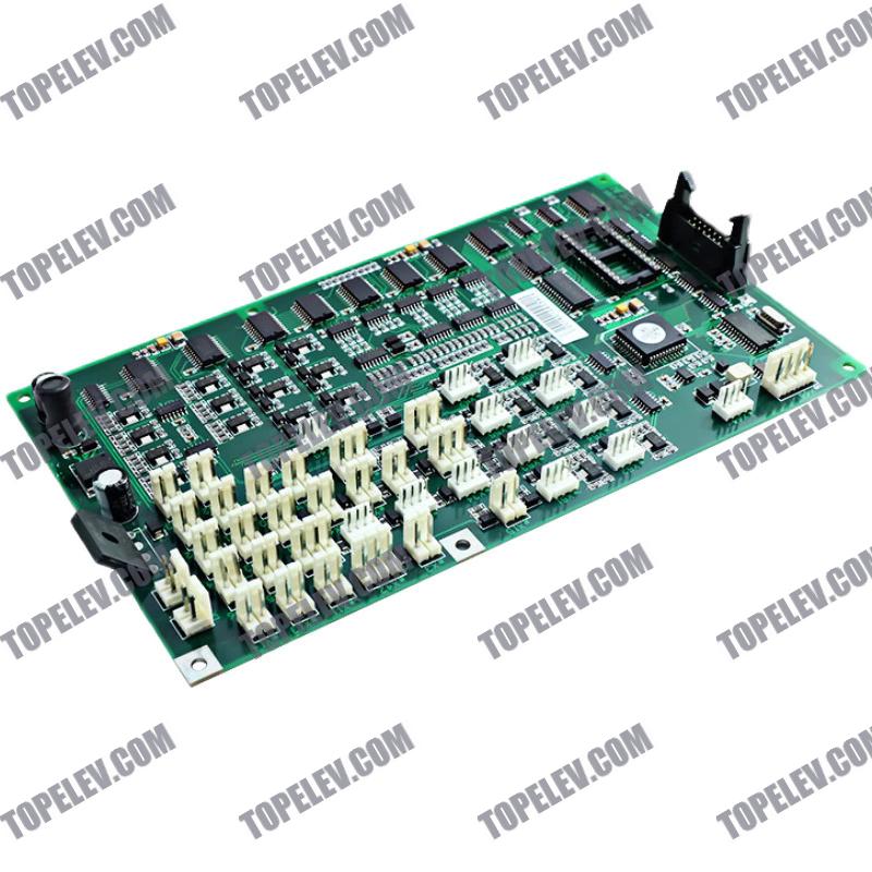 Thyssenkrupp Elevator Board MF3-S