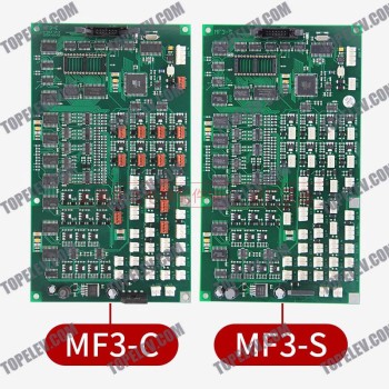 Thyssenkrupp PCB Elevator MF3MF3-C
