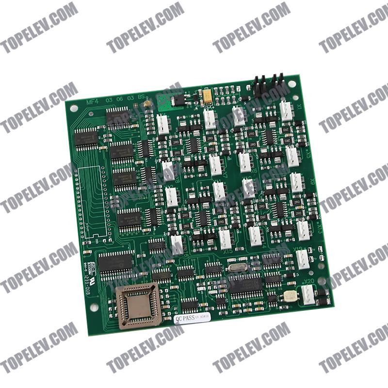 Thyssen Communication Board MF4