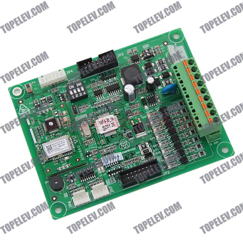 Thyssen Car Communication Board MF4-B-E1.0