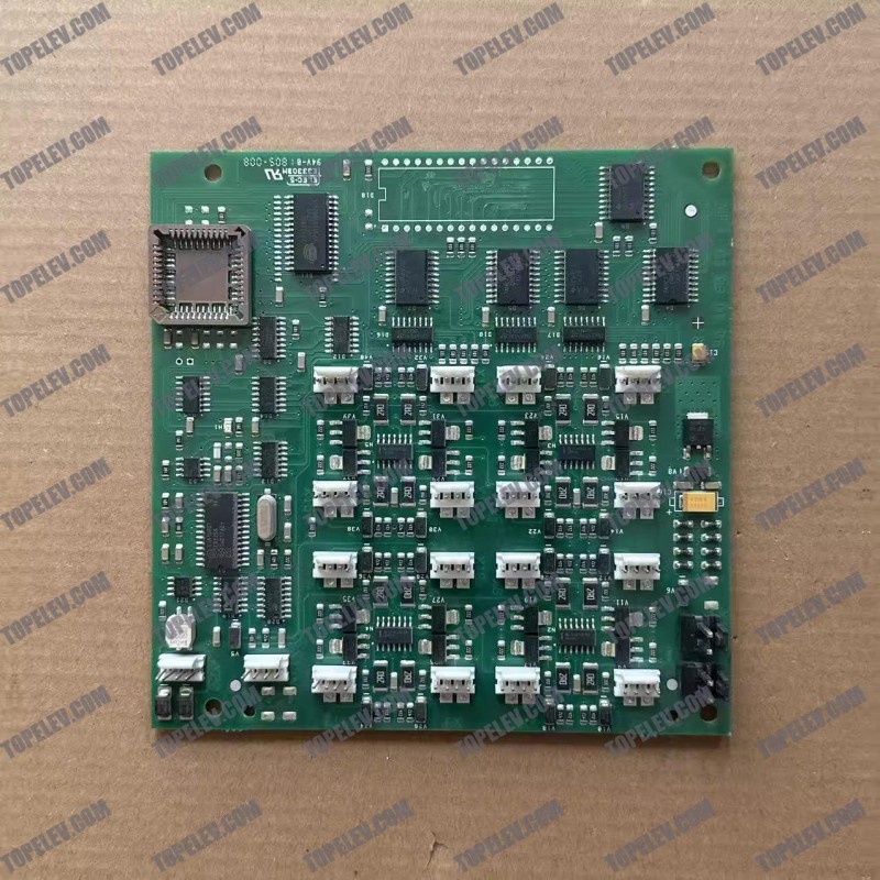 Thyssen Car Communication Expansion Board MF4-C/MF4-S