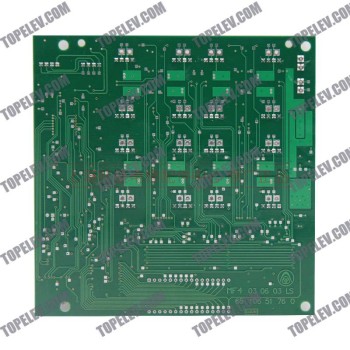 Thyssen Car Communication Expansion Board MF4-C/MF4-S