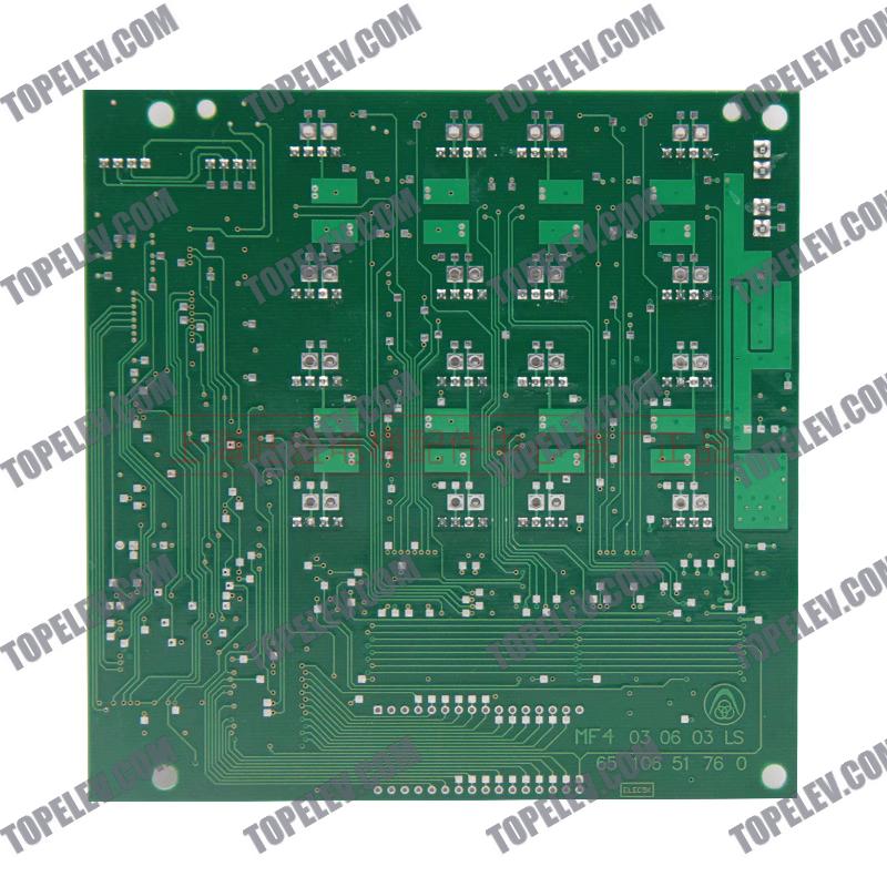 Thyssen Car Communication Expansion Board MF4-C/MF4-S