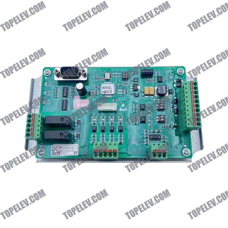 Thyssen Communication Board MM-B-E1.0 SM.IZT400