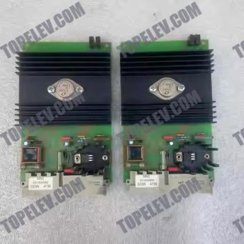 Thyssen Control Board MN3 6510035680