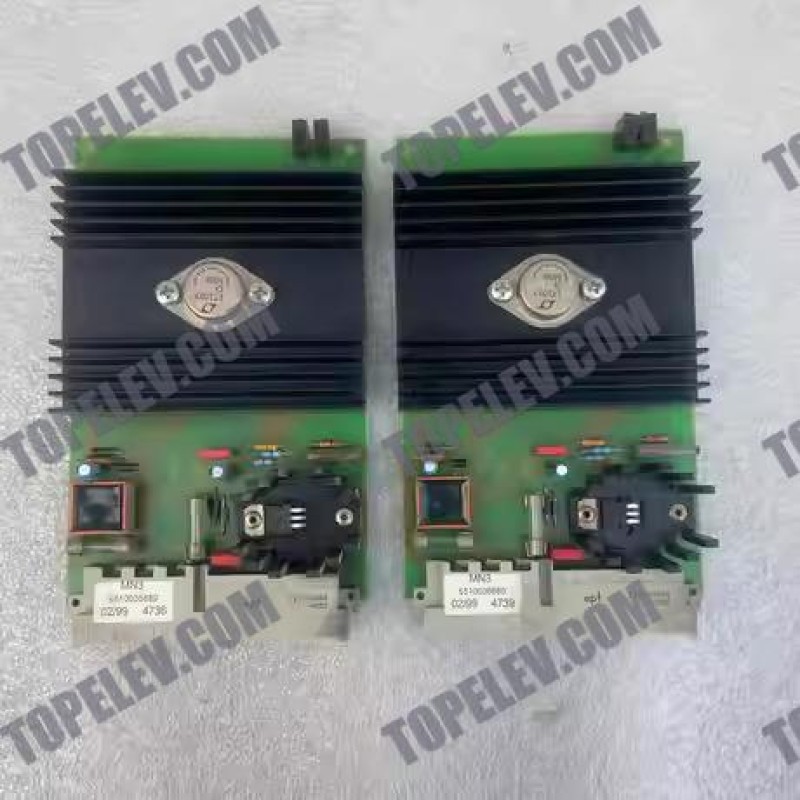 Thyssen Control Board MN3 6510035680