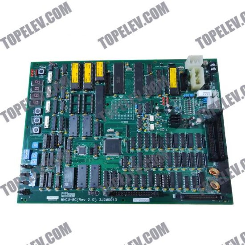 THYSSEN Mainboard MNCU-8C （Rev 2.0）