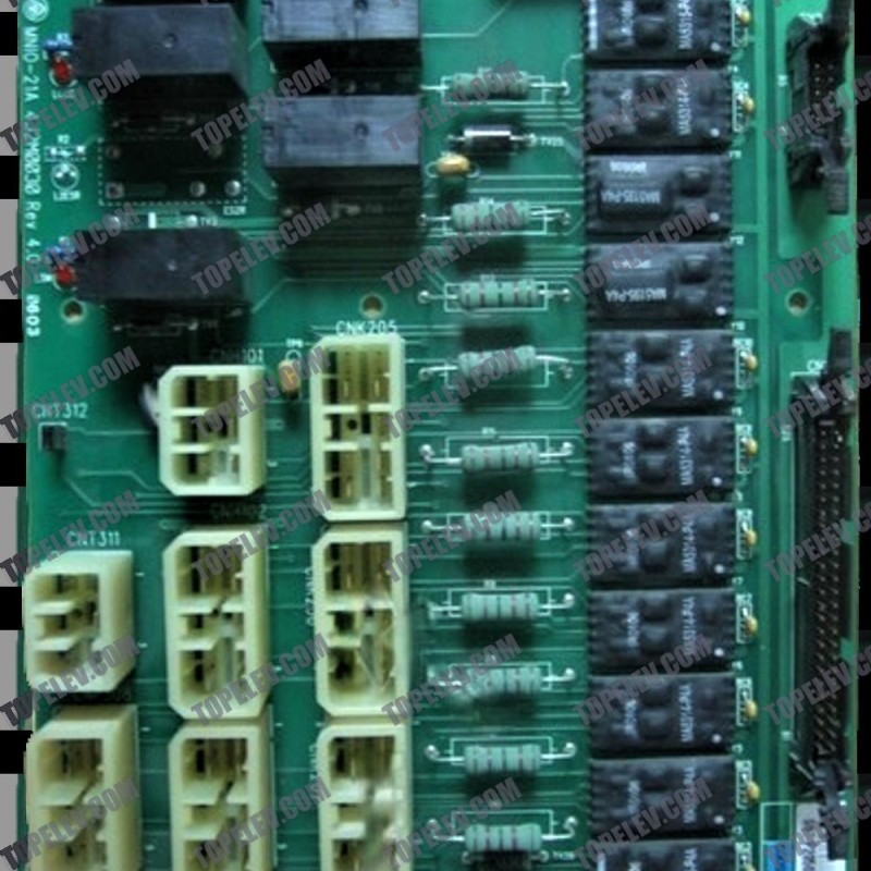 THYSSEN Board MNIO-21A  4J2M0030