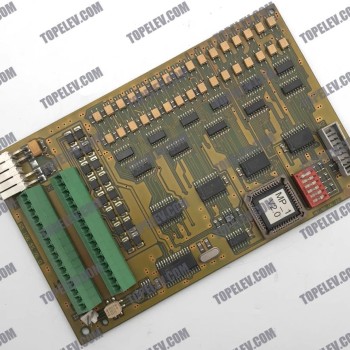 Thyssen Control Board MP-1 V2.0 6510655760