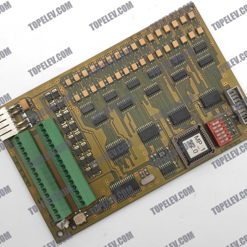 Thyssen Control Board MP-1 V2.0 6510655760