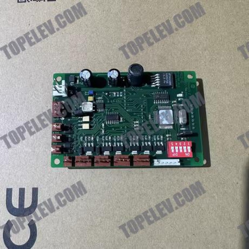 Thyssen LOP Display Board MS3-C