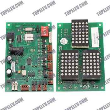Thyssen LOP Board MS3-C-H