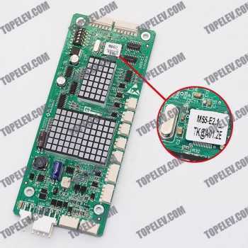Thyssen Display Board MS3-E