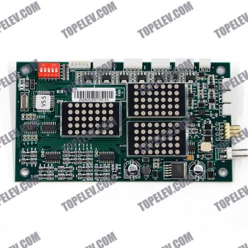 Thyssen Elevator Display Board MS3-G264A