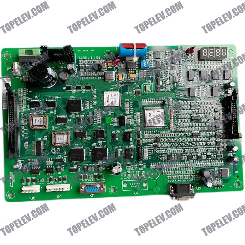 OTIS Elevator Board MSBA V2.1 OTIS Elevator Board MSBA V2.1