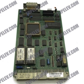 Thyssen Control Board MW1 V3.0