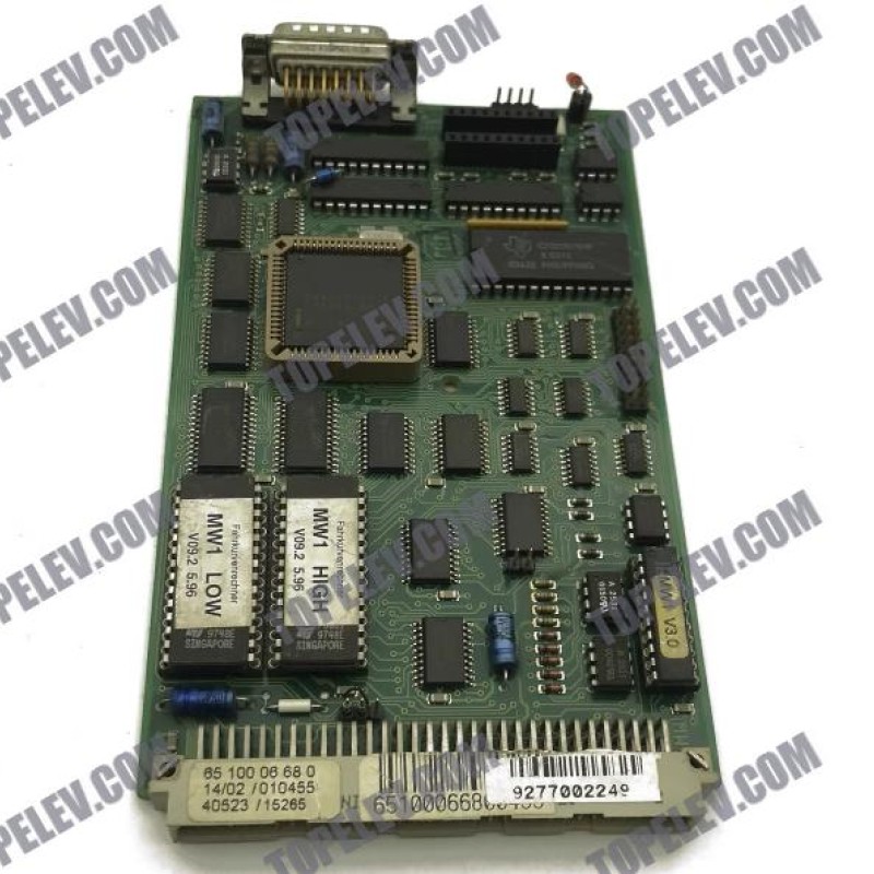 Thyssen Control Board MW1 V3.0