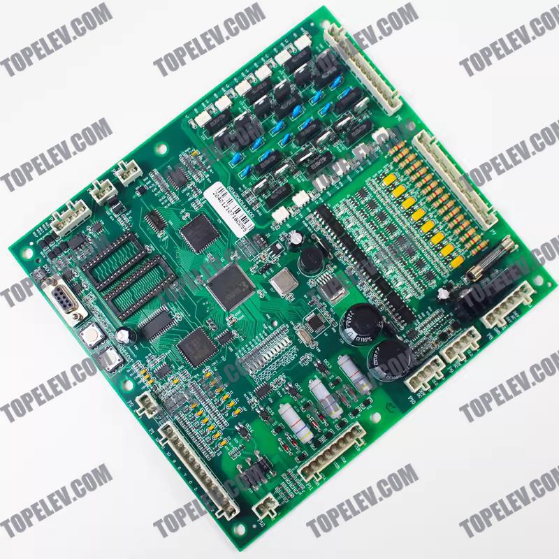 OTIS Elevator Mainboard NBA20401AAA00 OTIS Elevator Mainboard NBA20401AAA00