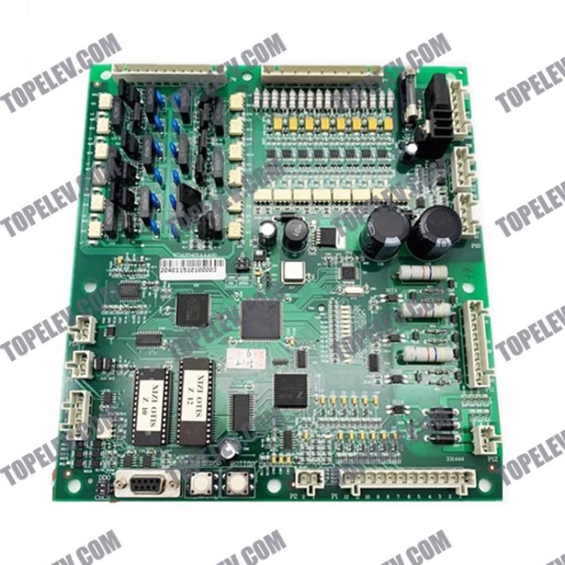 OTIS Elevator Mainboard NBA20401AAA00 OTIS Elevator Mainboard NBA20401AAA00