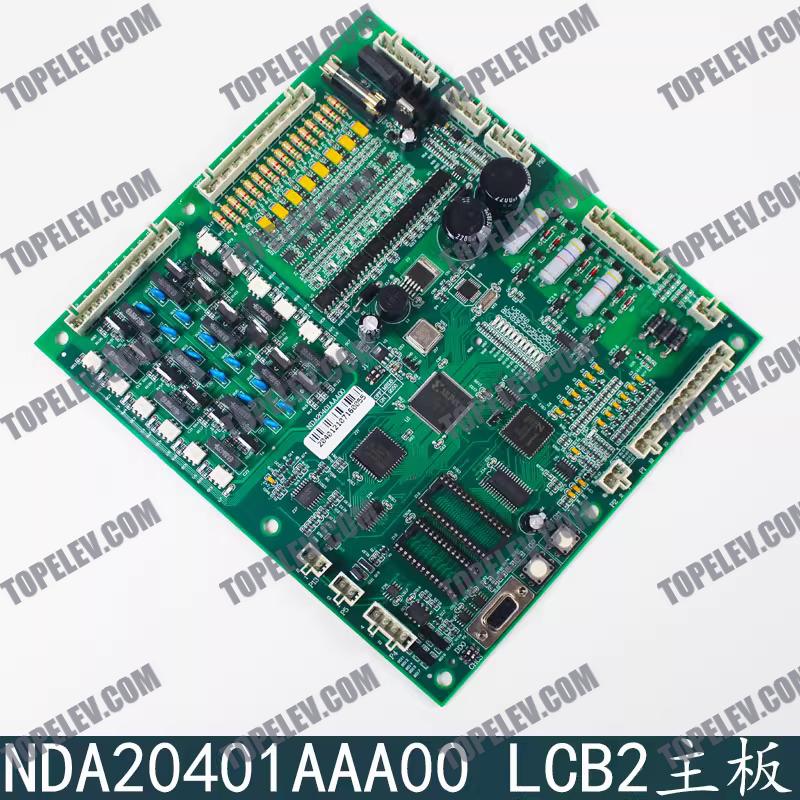 OTIS Elevator Mainboard NBA20401AAA00 OTIS Elevator Mainboard NBA20401AAA00