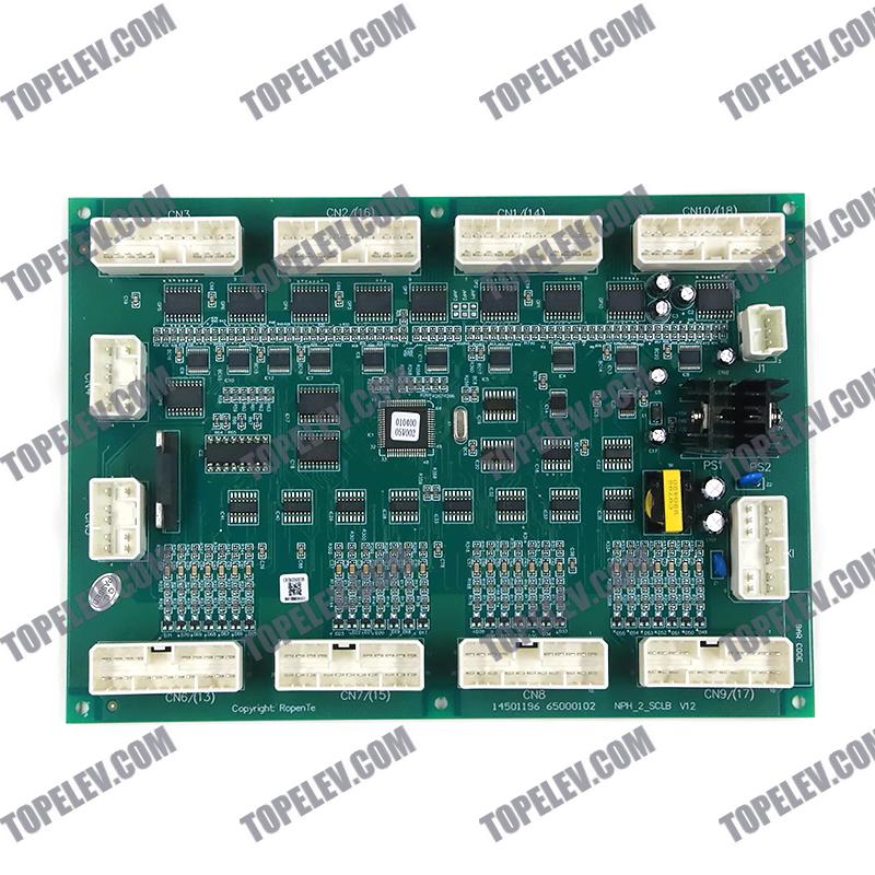 Hitachi Elevator Board NPH-2-SCLB