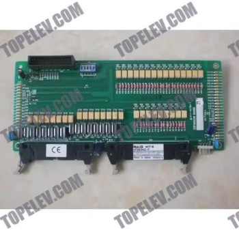 Hitachi Elevator Board NTP-N17H-T