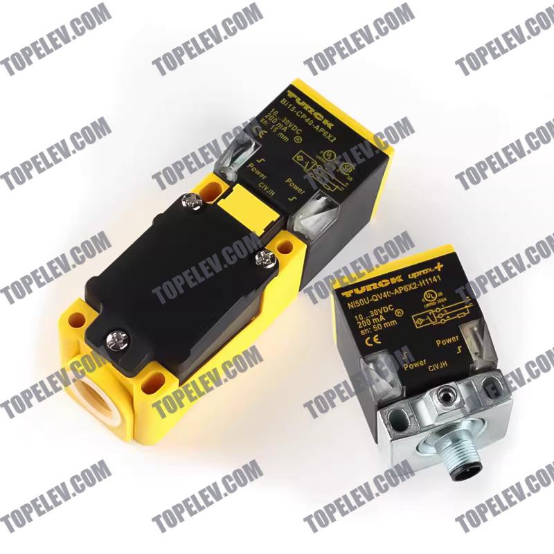 Turck Proximity Switch Sensor Ni50U-CK40-AP6X2-H1141 Turck Proximity Switch Sensor Ni50U-CK40-AP6X2-H1141