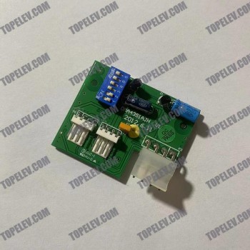 Otis Elevator Board OMA4351A Otis Elevator Board OMA4351A