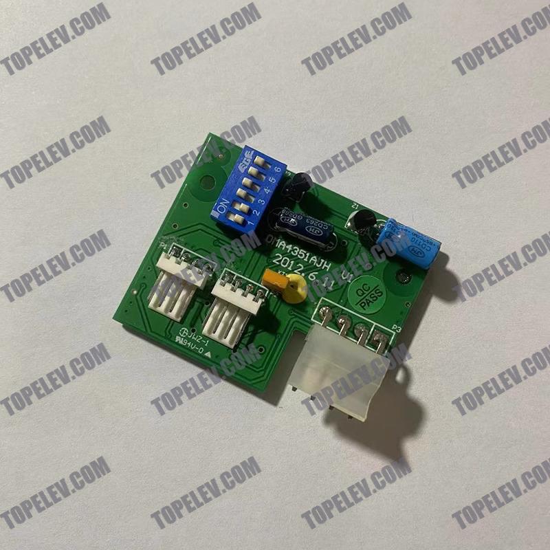 Otis Elevator Board OMA4351A Otis Elevator Board OMA4351A