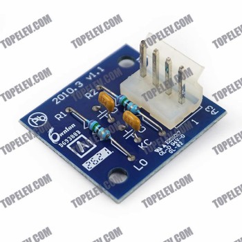 OTIS Termination Absorber Board OMA4351APB OTIS Termination Absorber Board OMA4351APB