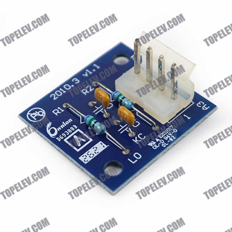 OTIS Termination Absorber Board OMA4351APB OTIS Termination Absorber Board OMA4351APB