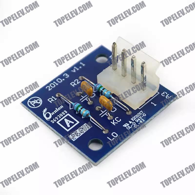 OTIS Elevator Board OMA4351APBJR/J1