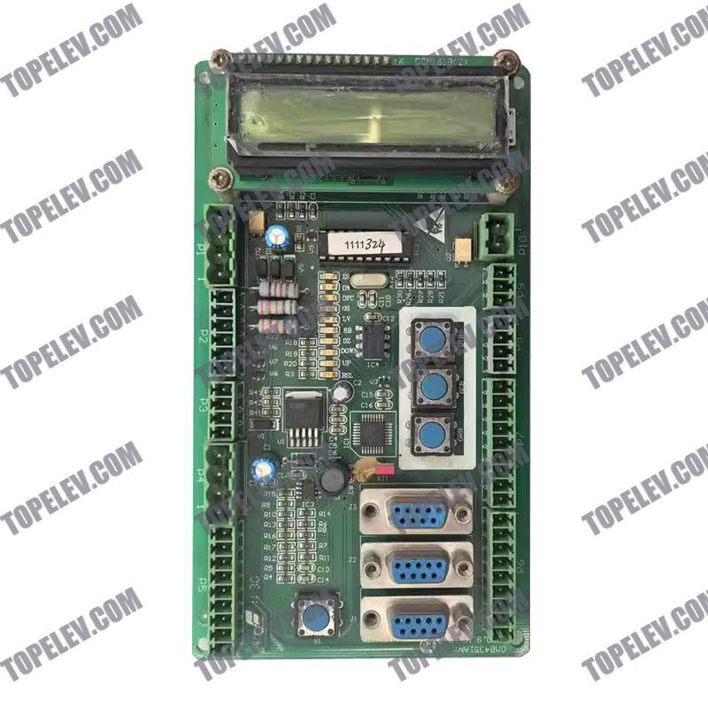 OTIS Emergency Signal Interface Board OMB4351ANY OTIS Emergency Signal Interface Board OMB4351ANY
