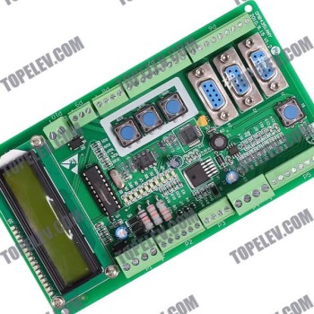 OTIS Emergency Signal Interface Board OMB4351ANY