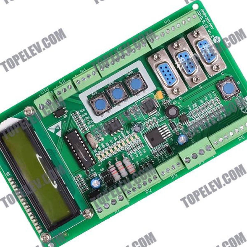OTIS Emergency Signal Interface Board OMB4351ANY OTIS Emergency Signal Interface Board OMB4351ANY